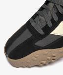 New Balance XC72 Sneakers in Black and Off White