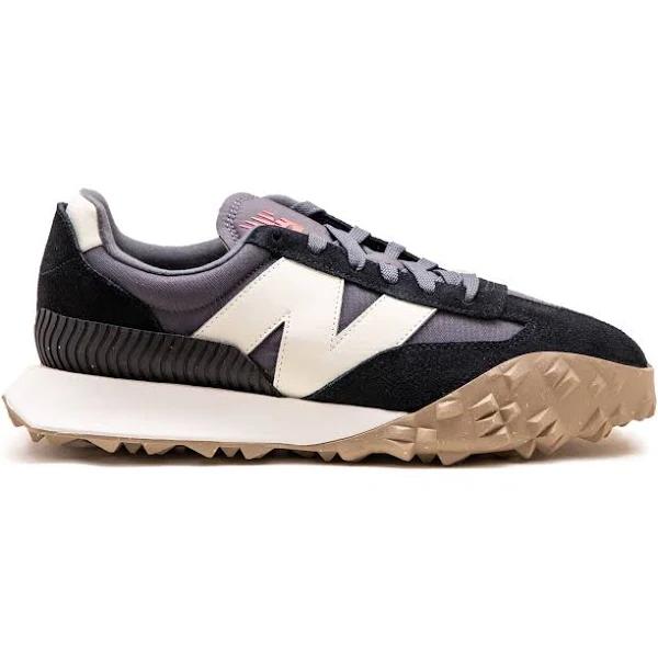 New Balance XC72 Sneakers in Black and Off White