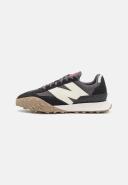 New Balance XC72 Sneakers in Black and Off White