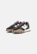 New Balance XC72 Sneakers in Black and Off White