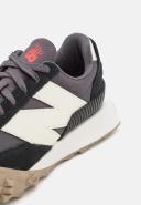 New Balance XC72 Sneakers in Black and Off White