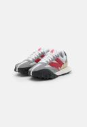 New Balance XC72 Sneakers in Grey and Red