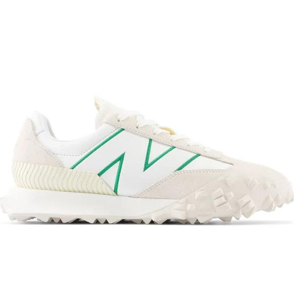 New Balance XC72 White/Green 4.5 | AfterPay Available