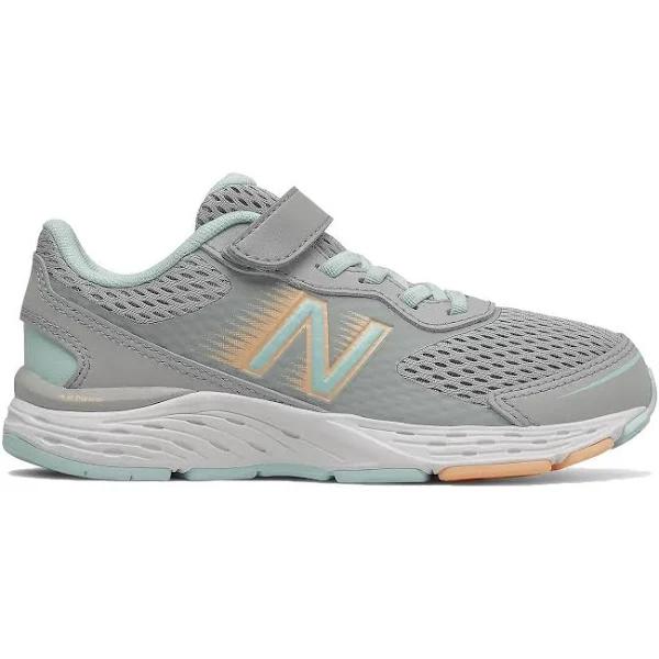 New Balance YA680GM6 Grey 1US