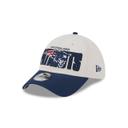 New England Patriots Era 2023 Draft 39Thirty Cap