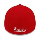 New Era 39Thirty Cap - City Connect Los Angeles Angels Red L/XL