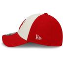 New Era 39Thirty Cap - City Connect Los Angeles Angels Red L/XL