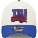 New Era 39Thirty Cap - Sideline 2022 New York Giants Beige M/L
