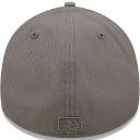 New Era 39Thirty Diamond Cap - New York Yankees Charcoal S/M