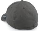 New Era 39Thirty Diamond Cap - New York Yankees Charcoal S/M