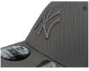 New Era 39Thirty Diamond Cap - New York Yankees Charcoal S/M