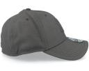 New Era 39Thirty Diamond Cap - New York Yankees Charcoal S/M