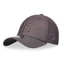 New Era 39Thirty Diamond Cap - New York Yankees Charcoal S/M
