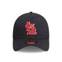 New Era 39Thirty Logo Set St. Louis Cardinals Navy, ml