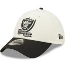 New Era 39Thirty NFL Sideline 2022 Las Vegas Raiders M/L