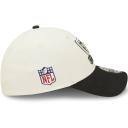 New Era 39Thirty NFL Sideline 2022 Las Vegas Raiders M/L