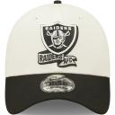 New Era 39Thirty NFL Sideline 2022 Las Vegas Raiders M/L