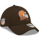 New Era 39Thirty NFL Sideline Coach 2022 Cleveland Browns L/XL