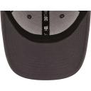 New Era 39THIRTY Stretch Cap - Los Angeles Dodgers Graphite Charcoal XS/S