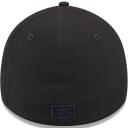 New Era 39THIRTY Stretch Cap - Los Angeles Dodgers Navy L/XL