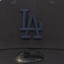 New Era 39THIRTY Stretch Cap - Los Angeles Dodgers Navy L/XL