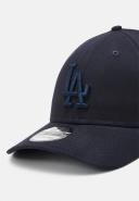New Era 39THIRTY Stretch Cap - Los Angeles Dodgers Navy L/XL