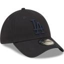 New Era 39THIRTY Stretch Cap - Los Angeles Dodgers Navy L/XL