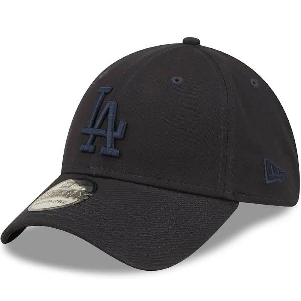 New Era 39THIRTY Stretch Cap - Los Angeles Dodgers Navy L/XL