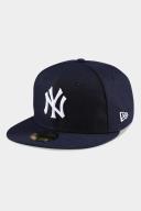 New Era 5950 AC Perf NY Yankees Navy Fitted