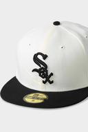New Era 5950 White Sox 2Tone Classic Chrome White Fitted 7 3/4 / White