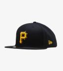 New Era 59Fifty Authentic Collection Pittsburgh Pirates ALT2, 7 3/8