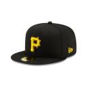 New Era 59Fifty Authentic Collection Pittsburgh Pirates ALT2, 8 1/4