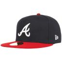 New Era 59Fifty Authentic Collection San Diego Padres Home, 7