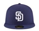 New Era 59Fifty Authentic Collection San Diego Padres Home, 7