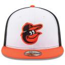 New Era 59Fifty Cap - Authentic Baltimore Orioles