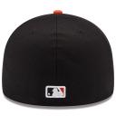 New Era 59Fifty Cap - Authentic Baltimore Orioles