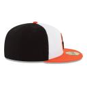 New Era 59Fifty Cap - Authentic Baltimore Orioles