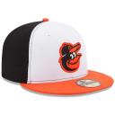 New Era 59Fifty Cap - Authentic Baltimore Orioles