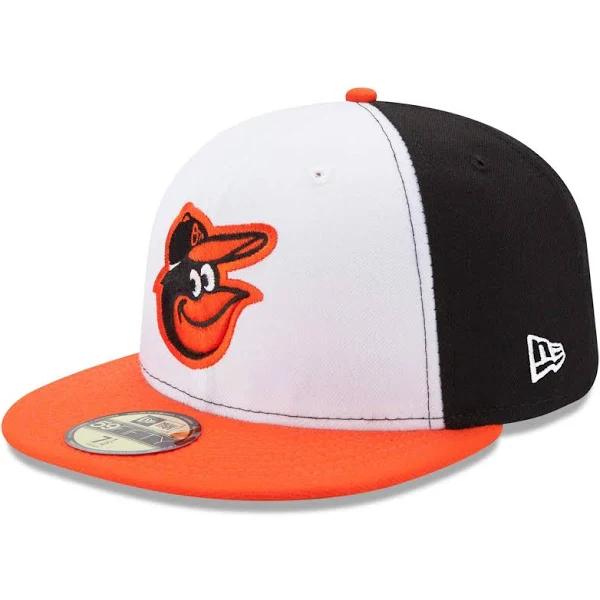 New Era 59Fifty Cap - Authentic Baltimore Orioles