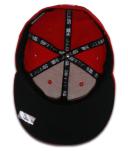 New Era 59Fifty Cap - Authentic Los Angeles Angels Red - 7 5/8