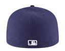 New Era 59Fifty Cap - Authentic San Diego Padres Navy