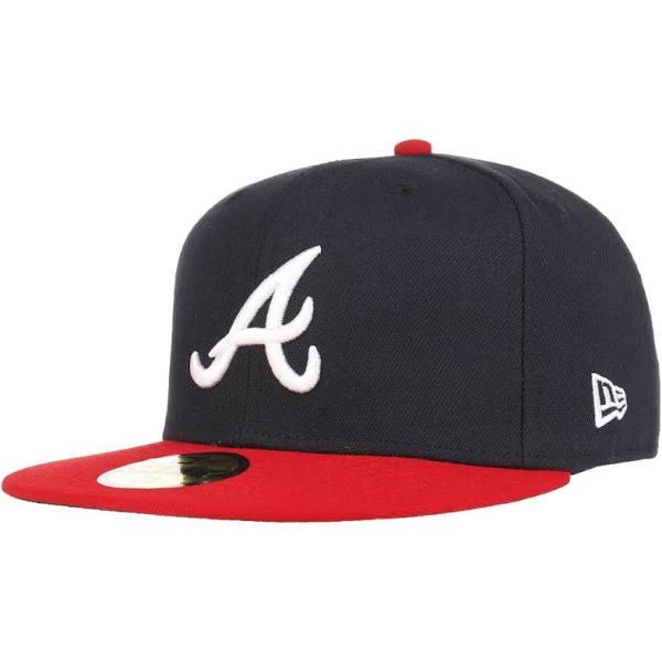 New Era 59Fifty Cap - Authentic San Diego Padres Navy