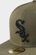 New Era 59Fifty Chicago White Sox - Olive / Black