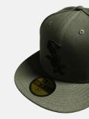 New Era 59Fifty Chicago White Sox - Olive / Black