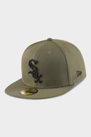 New Era 59Fifty Chicago White Sox - Olive / Black