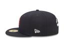 New Era 59Fifty Crown Champs Fitted Cap Boston Red Sox - Navy