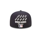 New Era 59Fifty Crown Champs Fitted Cap Boston Red Sox - Navy
