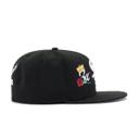 New Era 59Fifty Crown Champs Fitted Cap Chicago White Sox - Black