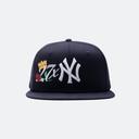 New Era 59Fifty Crown Champs Fitted Cap New York Yankees - Navy