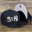 New Era 59Fifty Crown Champs Fitted Cap New York Yankees - Navy